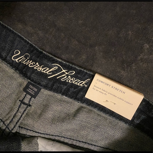 🔥New sz10 high-rise Shortie Shorts.Fitted hip&leg.AWESOME BUY! - Picture 4 of 6